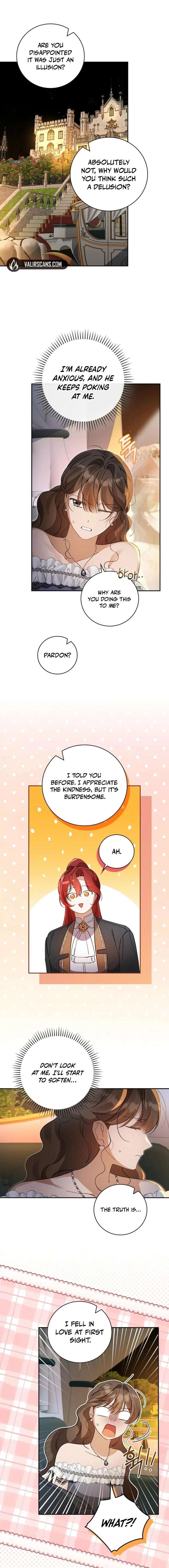 I Possessed as an Extra in a Childcare Story Chapter 44 - Page 13