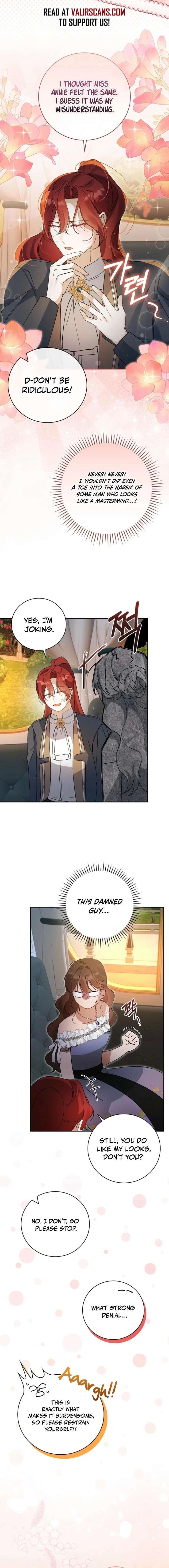 I Possessed as an Extra in a Childcare Story Chapter 44 - Page 14