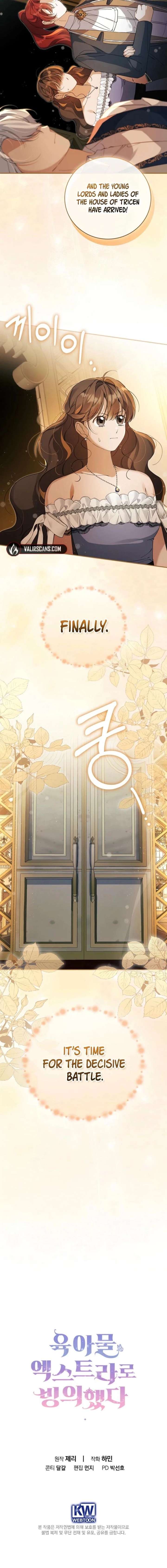 I Possessed as an Extra in a Childcare Story Chapter 44 - Page 16