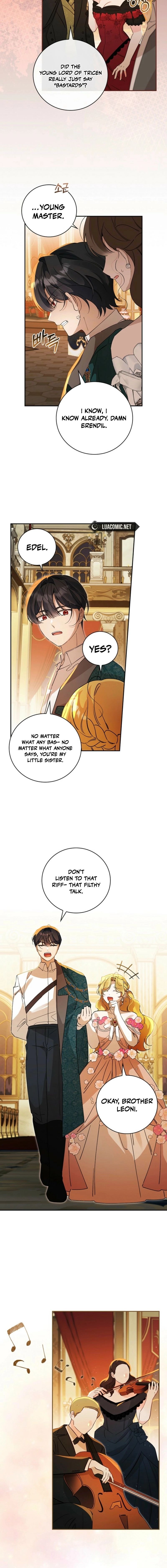 I Possessed as an Extra in a Childcare Story Chapter 45 - Page 4