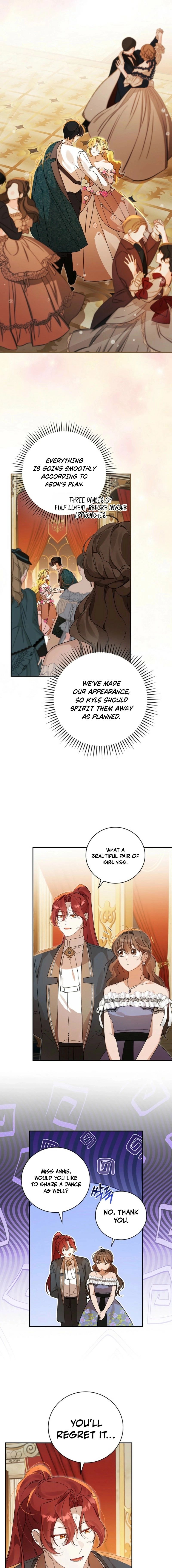 I Possessed as an Extra in a Childcare Story Chapter 45 - Page 5