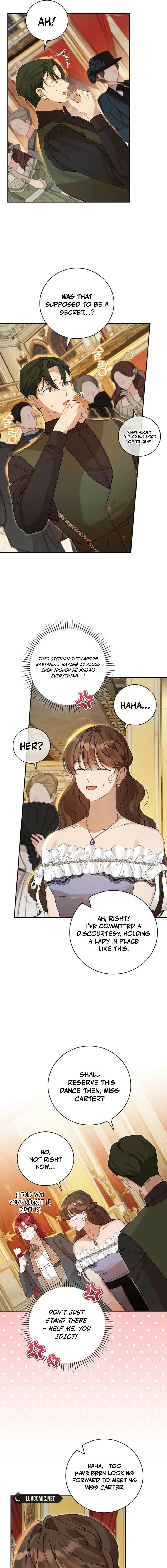 I Possessed as an Extra in a Childcare Story Chapter 45 - Page 7