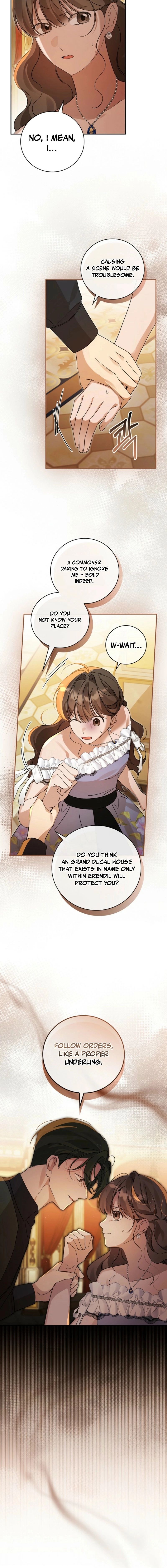 I Possessed as an Extra in a Childcare Story Chapter 45 - Page 8