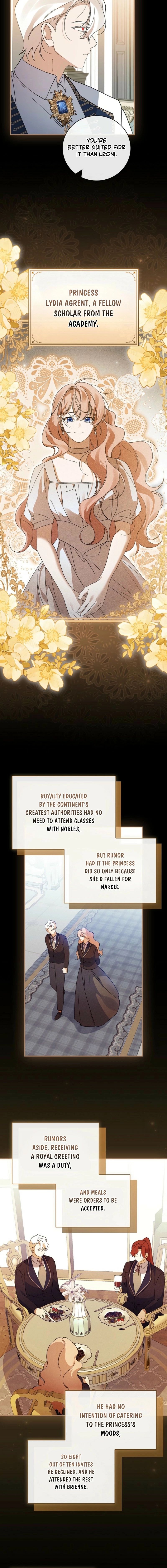 I Possessed as an Extra in a Childcare Story Chapter 45 - Page 10