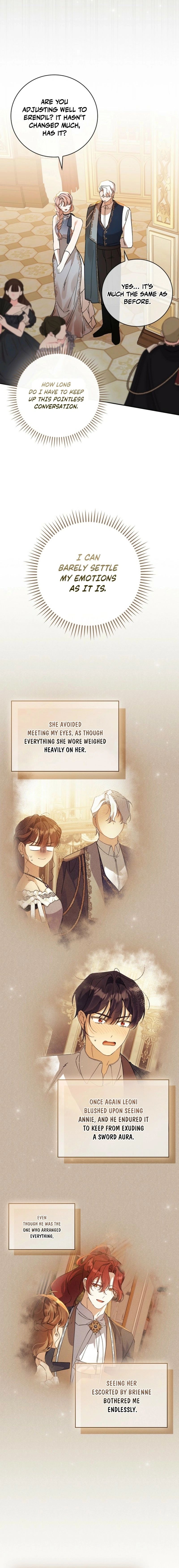 I Possessed as an Extra in a Childcare Story Chapter 45 - Page 12