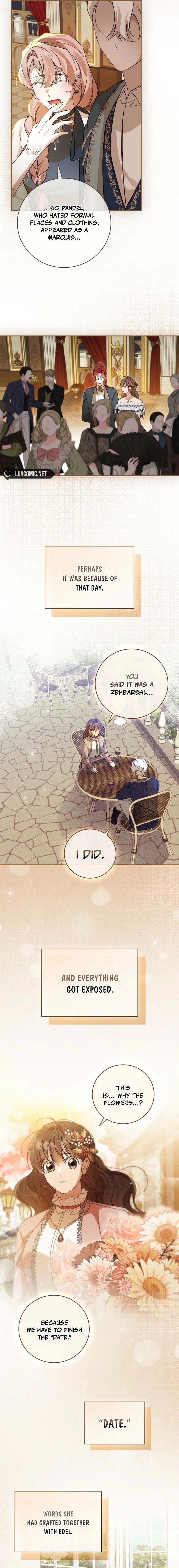 I Possessed as an Extra in a Childcare Story Chapter 45 - Page 13