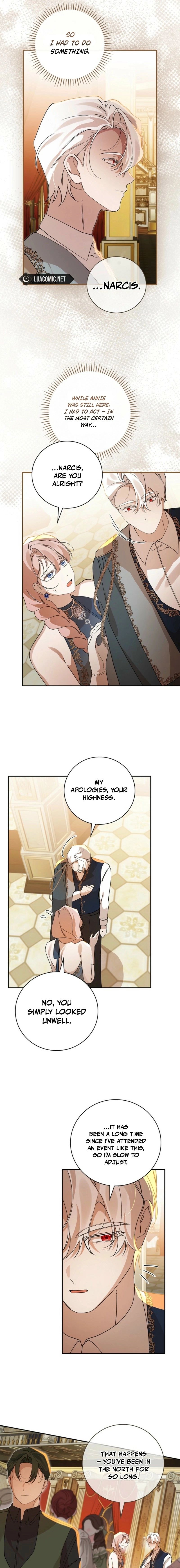 I Possessed as an Extra in a Childcare Story Chapter 45 - Page 15