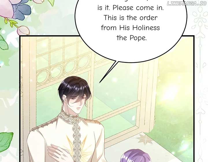 I Proposed to the Pope Chapter 35 - Page 7