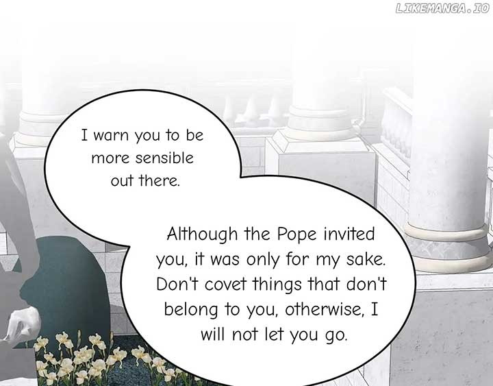 I Proposed to the Pope Chapter 37 - Page 11