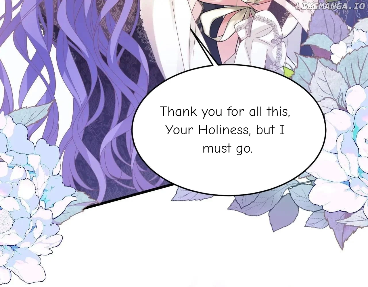 I Proposed to the Pope Chapter 38 - Page 31