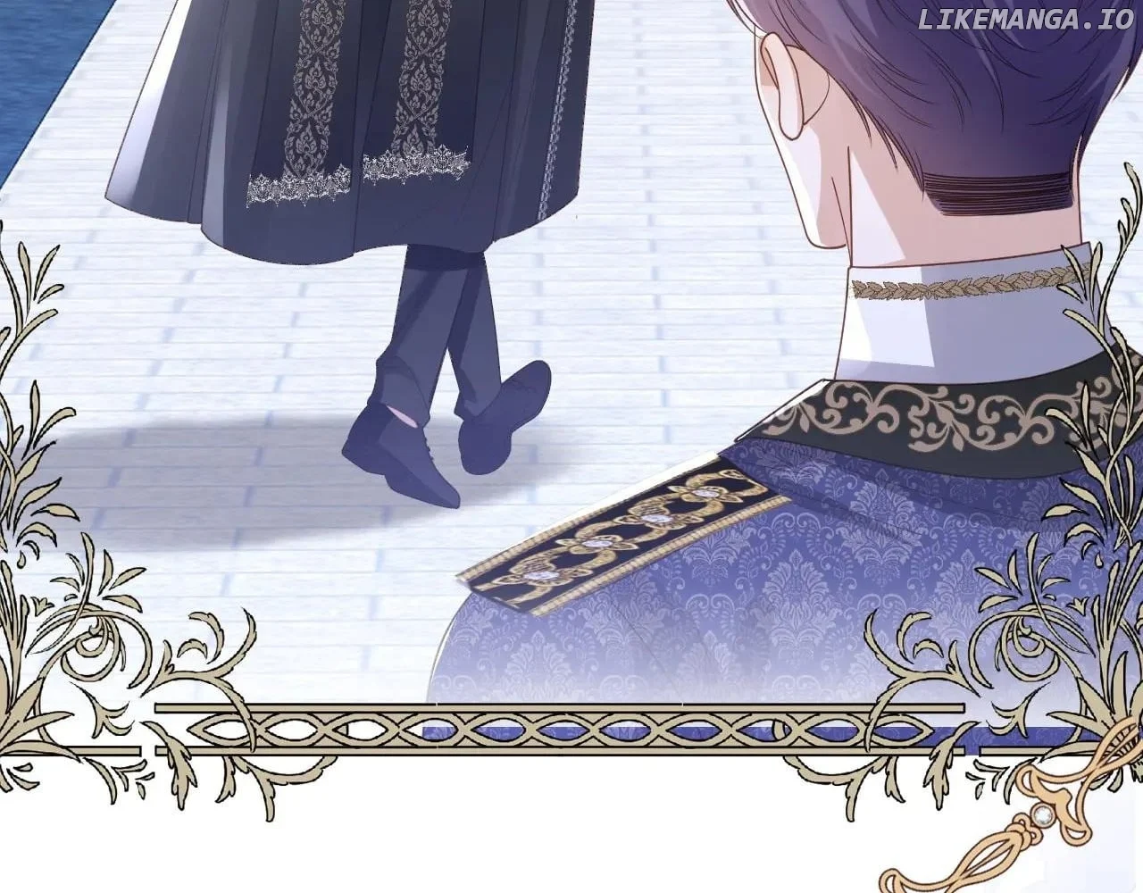 I Proposed to the Pope Chapter 40 - Page 22