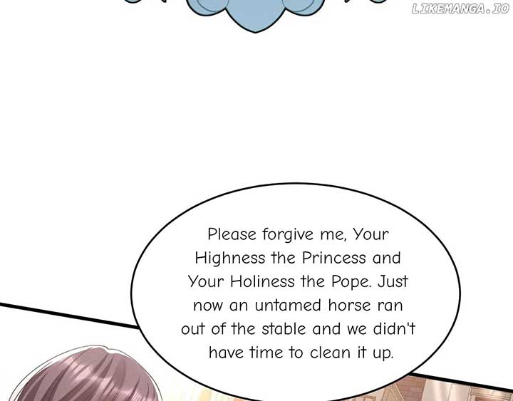 I Proposed to the Pope Chapter 41 - Page 15