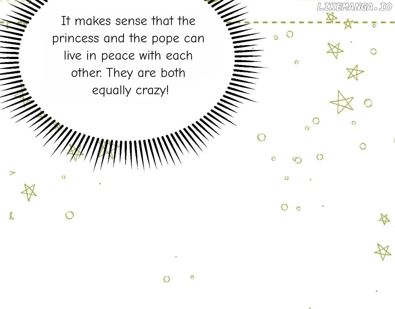 I Proposed to the Pope Chapter 43 - Page 51