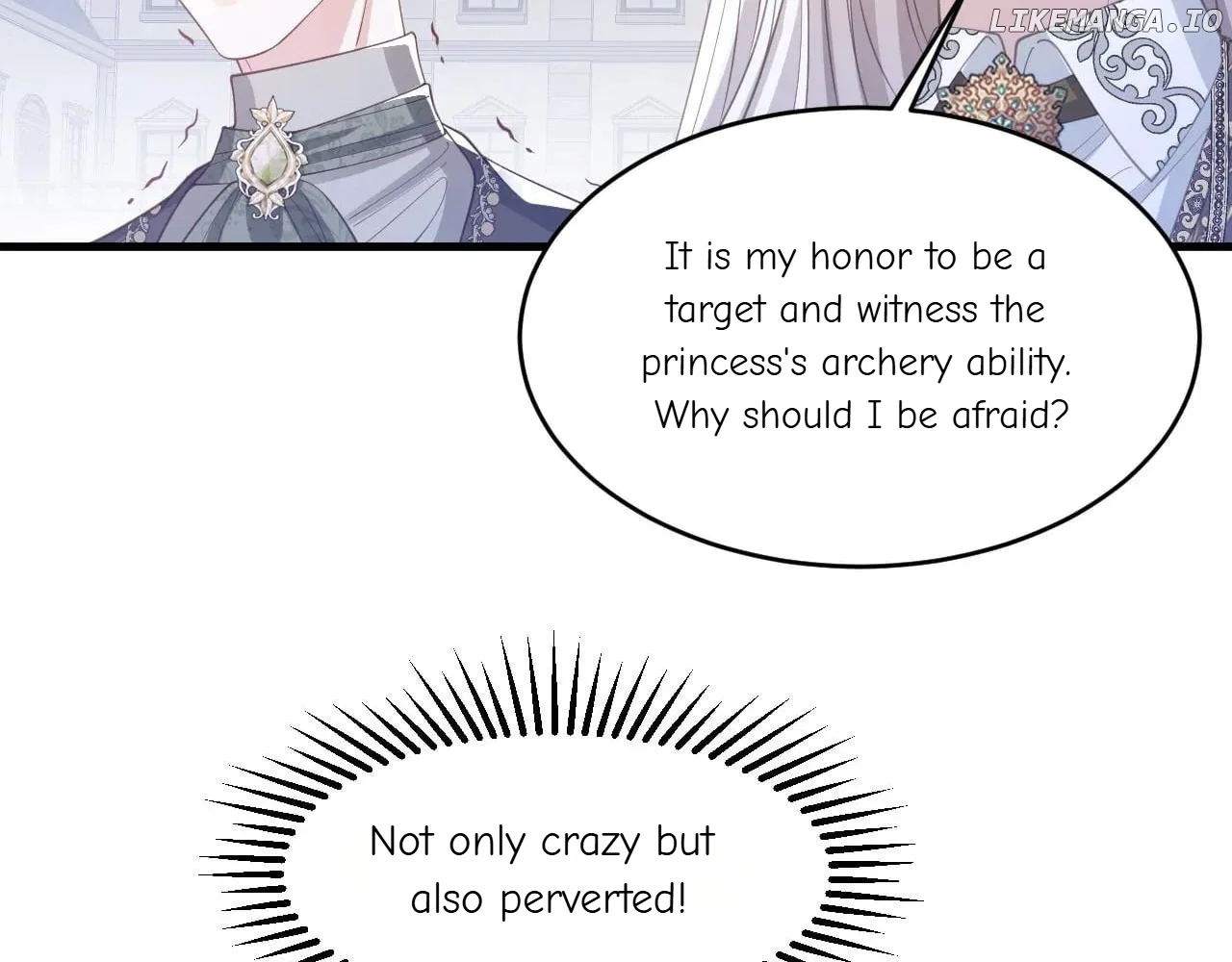 I Proposed to the Pope Chapter 43 - Page 53