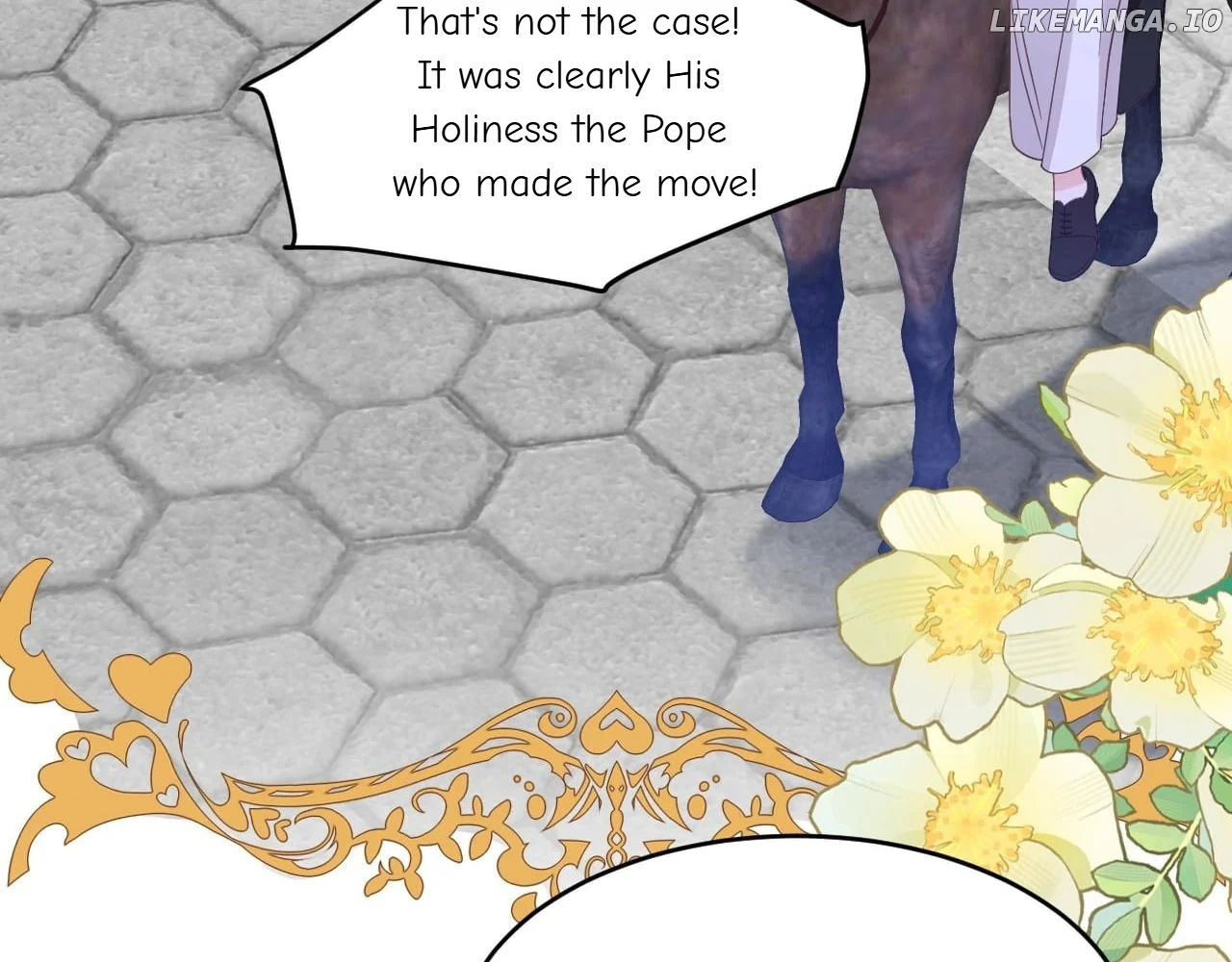 I Proposed to the Pope Chapter 44 - Page 9