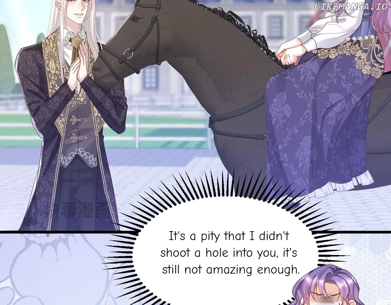 I Proposed to the Pope Chapter 44 - Page 72