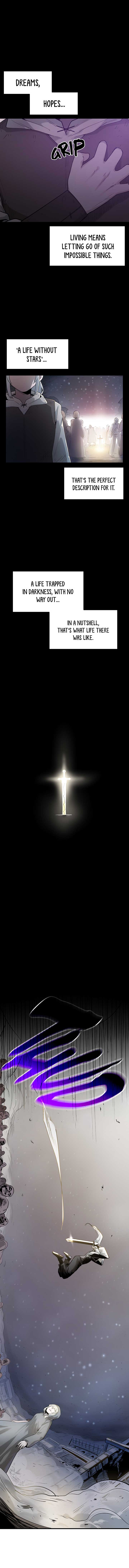 I Pulled Out Excalibur Chapter 0 - Page 4