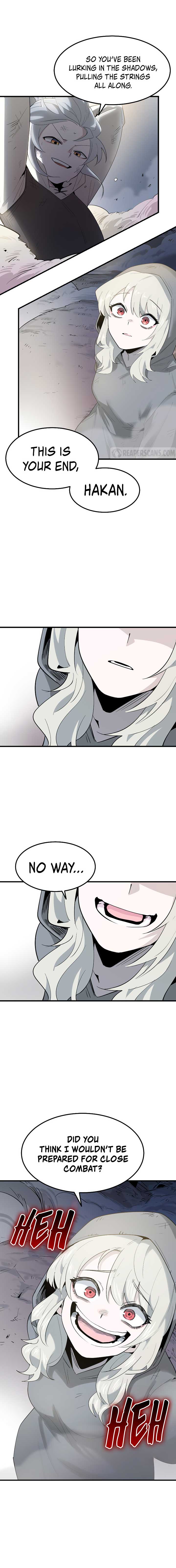 I Pulled Out Excalibur Chapter 0 - Page 5