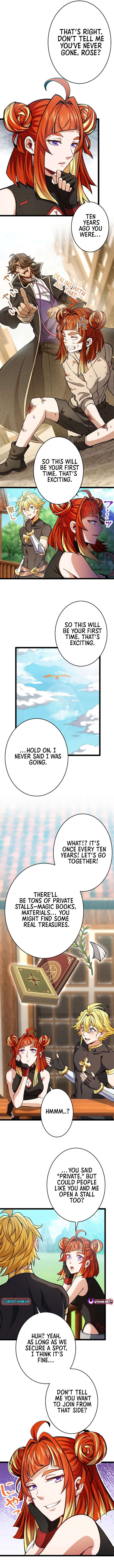 I Quit My Job to Become the Genius Court Mage - Chapter 24 - 5