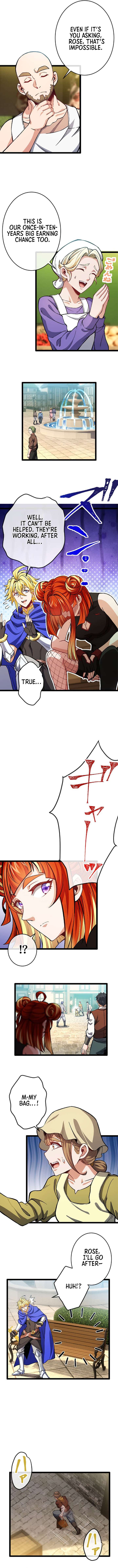 I Quit My Job to Become the Genius Court Mage - Chapter 24 - 8