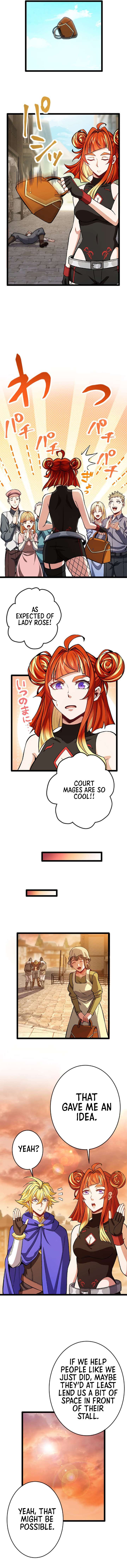 I Quit My Job to Become the Genius Court Mage - Chapter 24 - 10