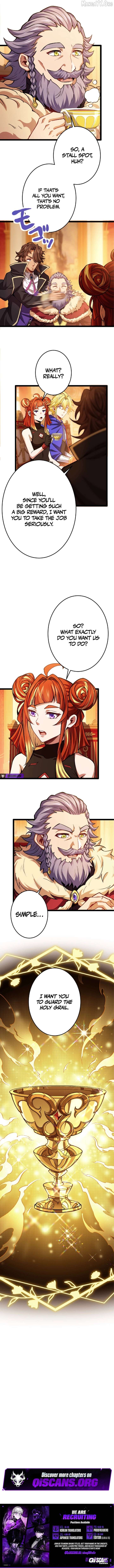 I Quit My Job to Become the Genius Court Mage Chapter 25 - Page 8