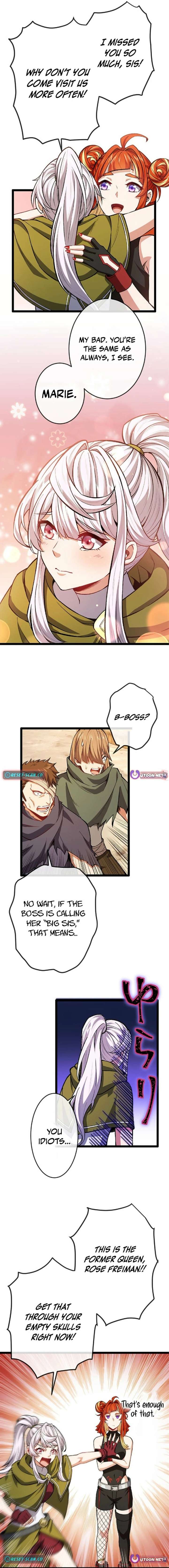 I Quit My Job to Become the Genius Court Mage Chapter 27 - Page 12