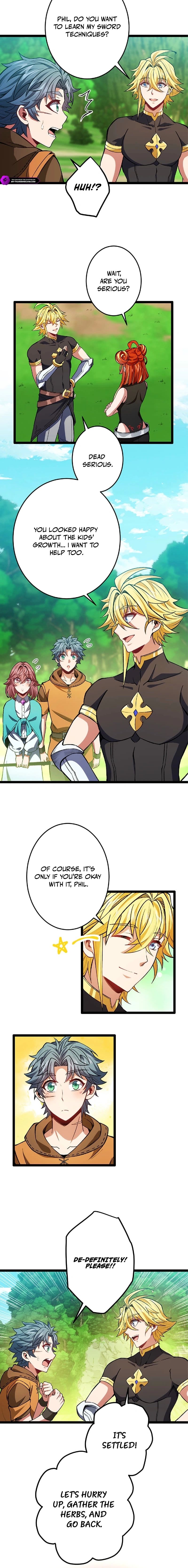 I Quit My Job to Become the Genius Court Mage Chapter 29 - Page 8