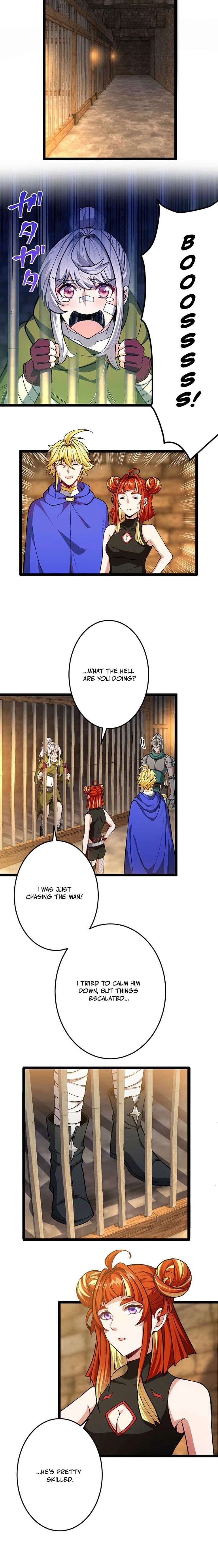 I Quit My Job to Become the Genius Court Mage Chapter 31 - Page 4