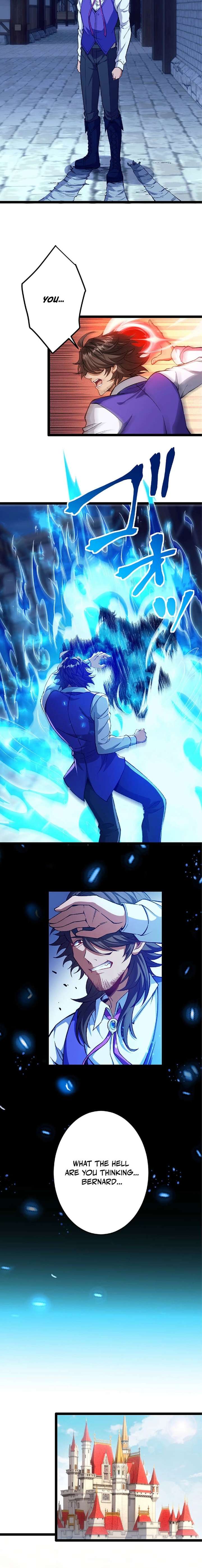 I Quit My Job to Become the Genius Court Mage Chapter 32 - Page 12