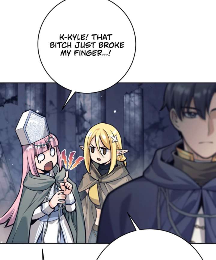 I Quit the Hero’s Party Chapter 127 - Page 87