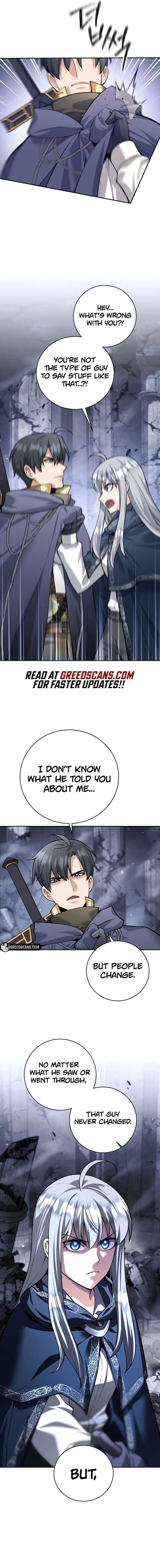 I Quit the Hero’s Party Chapter 128 - Page 5