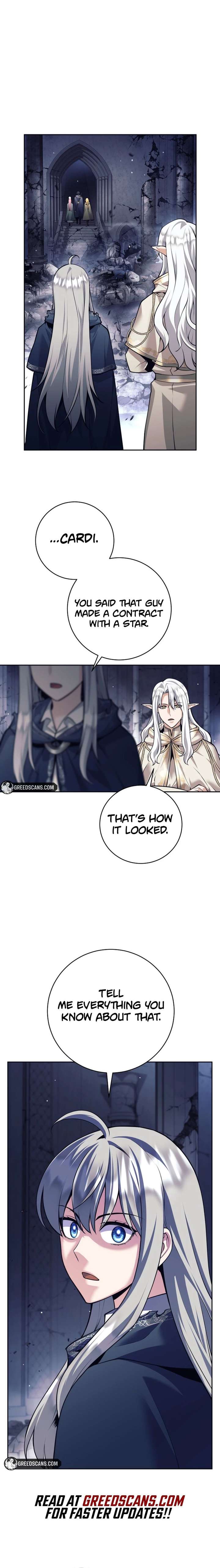 I Quit the Hero’s Party Chapter 128 - Page 7