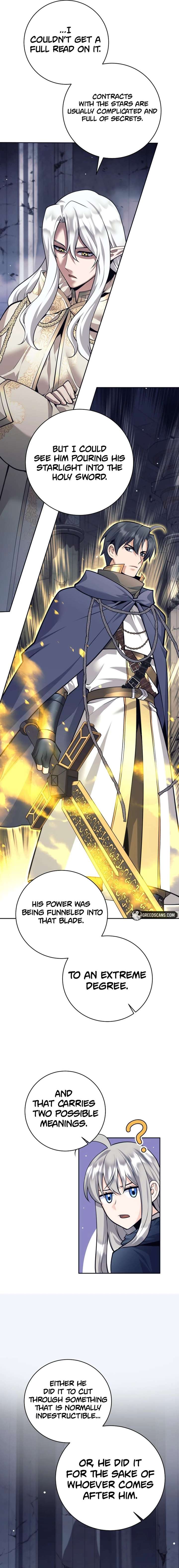 I Quit the Hero’s Party Chapter 128 - Page 8