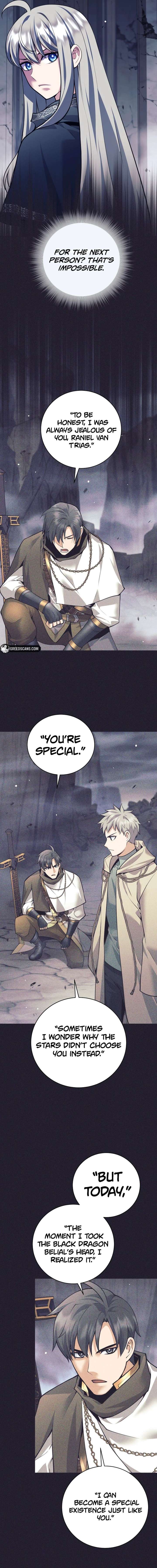 I Quit the Hero’s Party Chapter 128 - Page 9