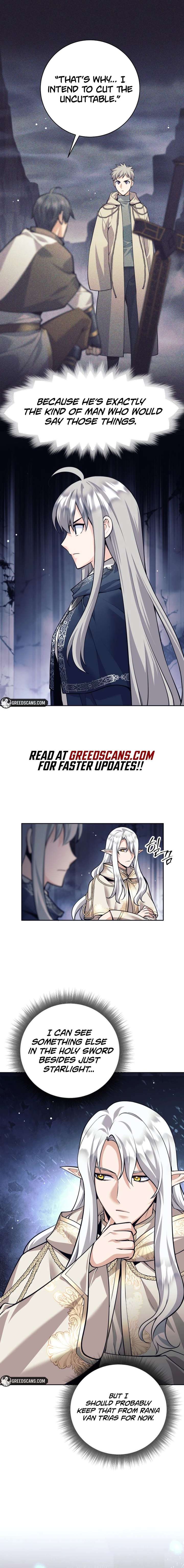 I Quit the Hero’s Party Chapter 128 - Page 10