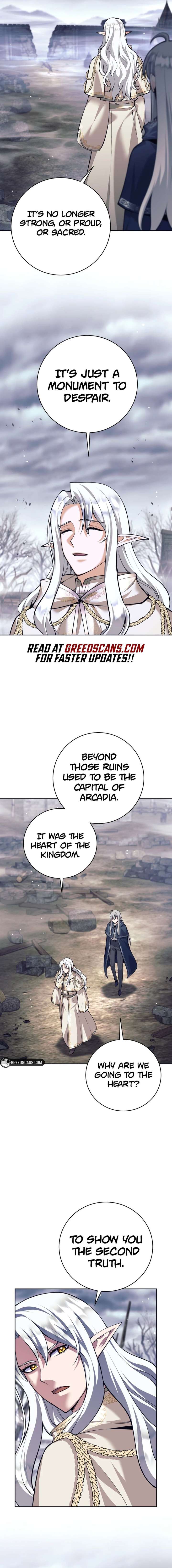 I Quit the Hero’s Party Chapter 128 - Page 13