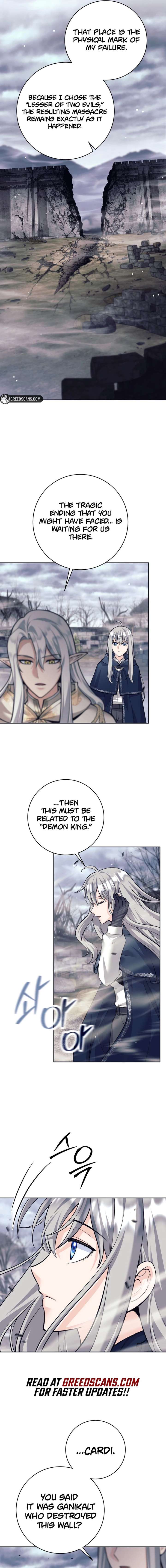 I Quit the Hero’s Party Chapter 128 - Page 14