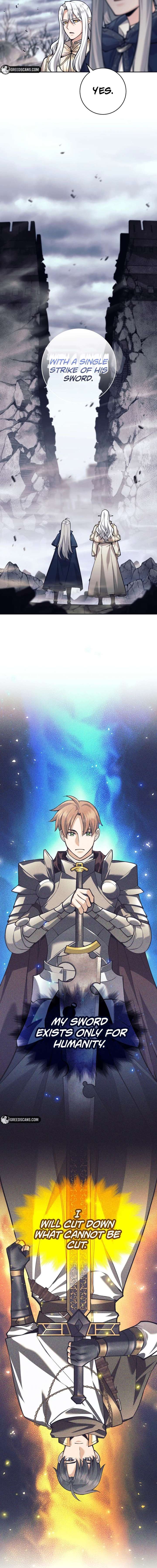 I Quit the Hero’s Party Chapter 128 - Page 15