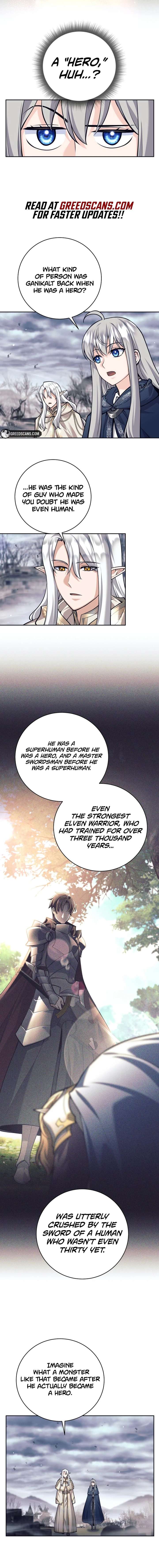 I Quit the Hero’s Party Chapter 128 - Page 16