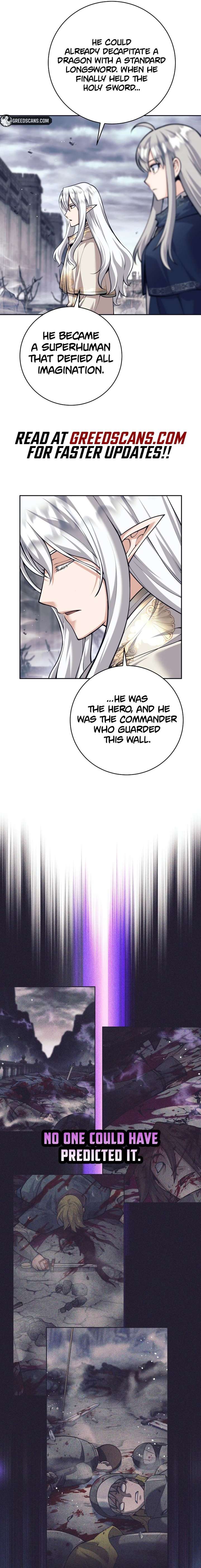 I Quit the Hero’s Party Chapter 128 - Page 17