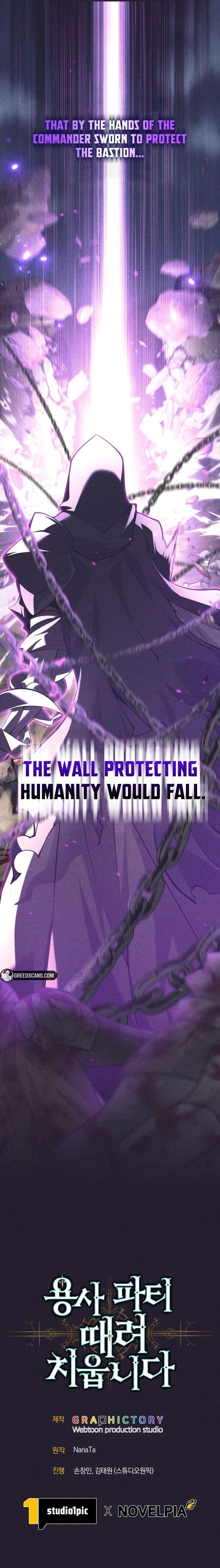 I Quit the Hero’s Party Chapter 128 - Page 18