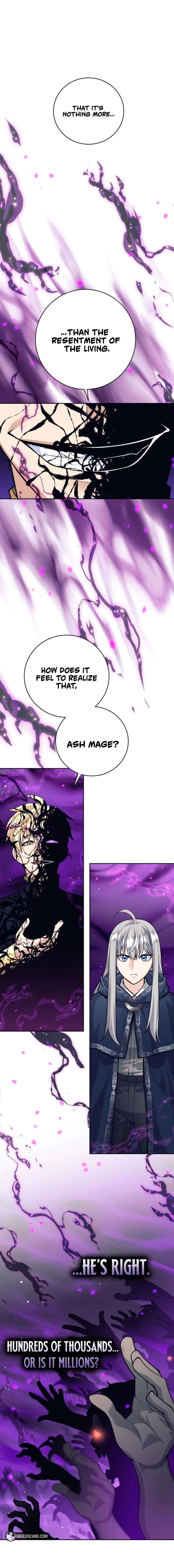 I Quit the Hero’s Party Chapter 130 - Page 5