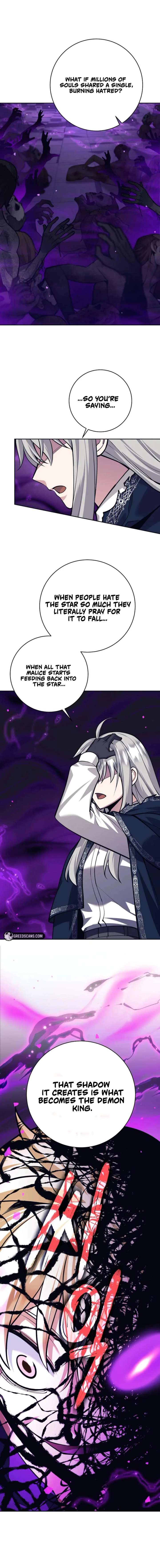 I Quit the Hero’s Party Chapter 130 - Page 8