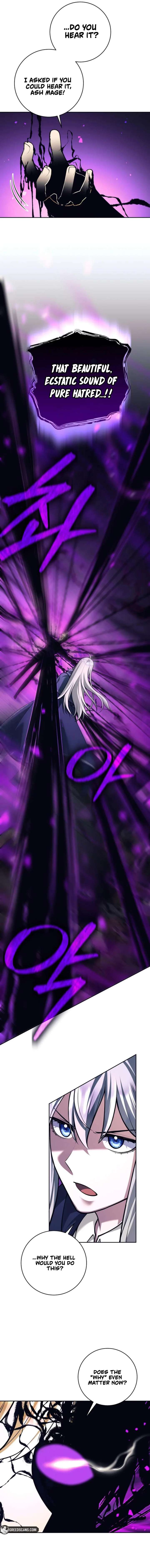 I Quit the Hero’s Party Chapter 130 - Page 9