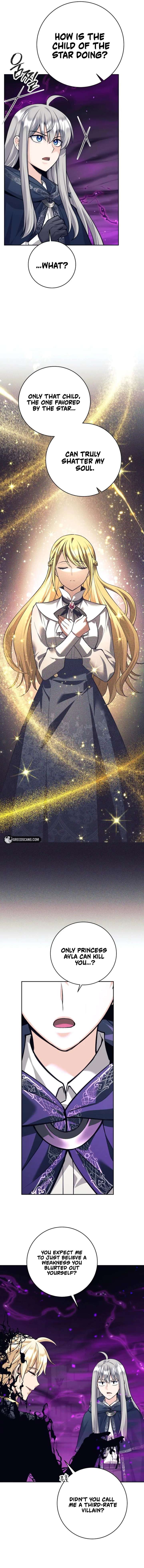 I Quit the Hero’s Party Chapter 130 - Page 17