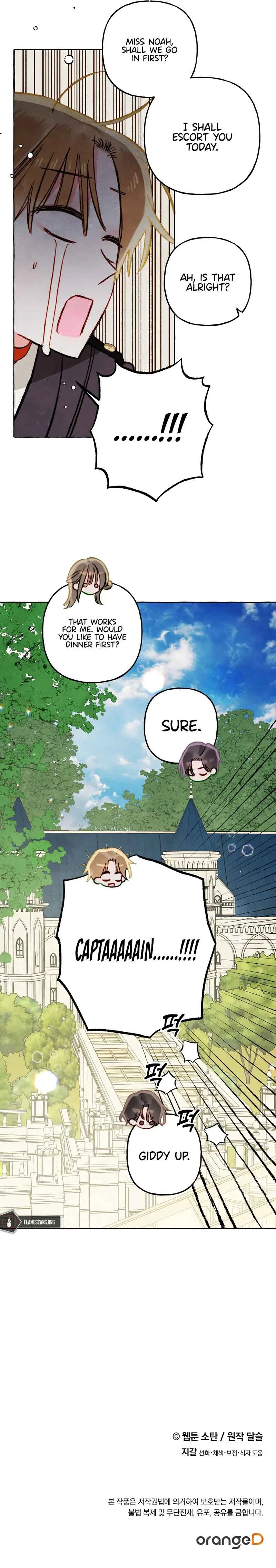 I Raised A Black Dragon Chapter 64 - Page 6