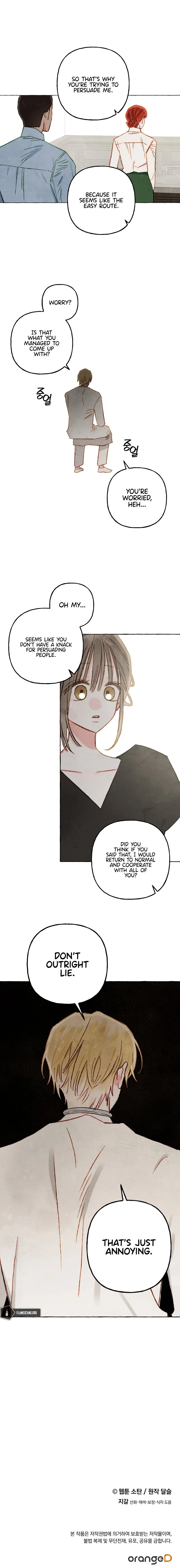 I Raised A Black Dragon Chapter 65 - Page 6