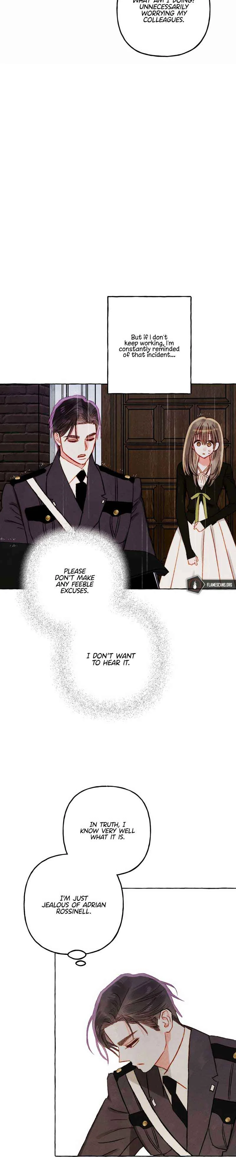 I Raised A Black Dragon Chapter 71 - Page 4