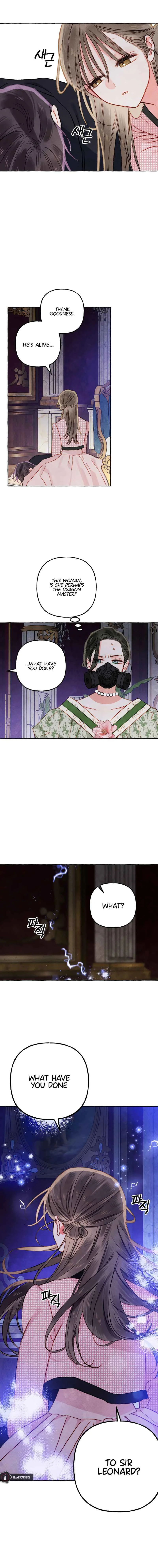 I Raised A Black Dragon Chapter 72 - Page 7